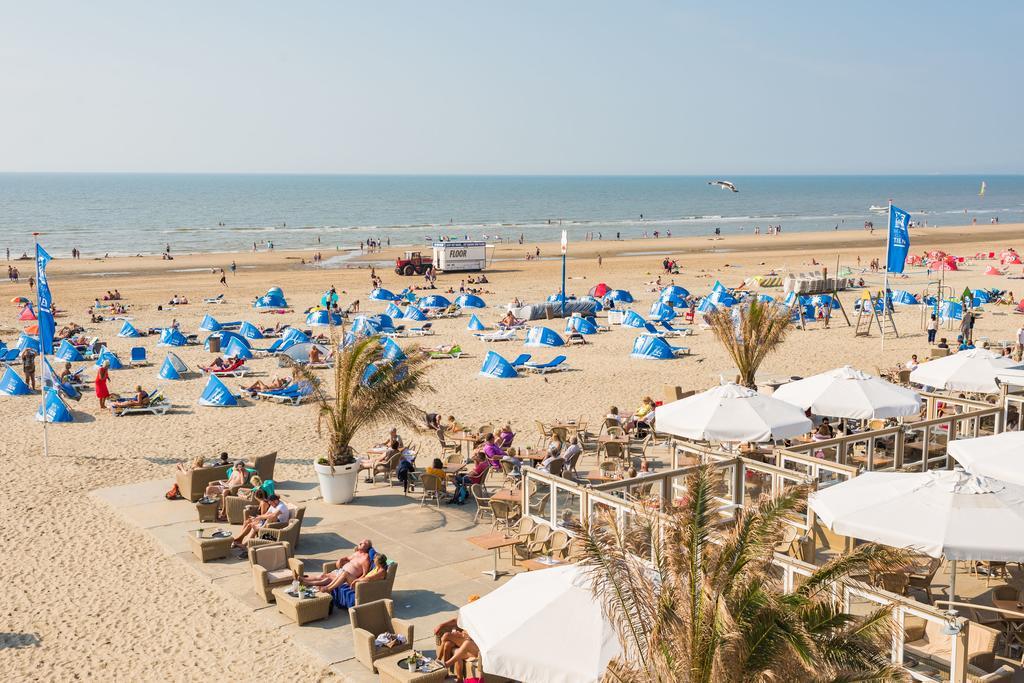 Romantic City Centre Residence Zandvoort Eksteriør bilde